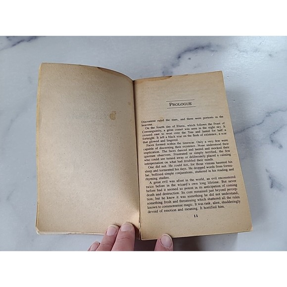 SPELLSINGER 1983 Vintage Paperback; Alan Dean Foster - Picture 7 of 10